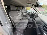 2025 Nissan Primastar
