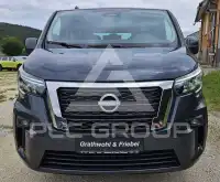 2025 Nissan Primastar