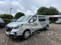 2025 Nissan Primastar