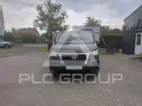 2025 Nissan Primastar