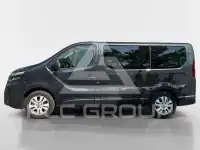 2025 Nissan Primastar
