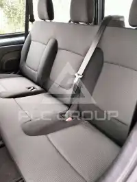 2025 Nissan Primastar