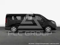 2025 Nissan Primastar