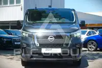 2025 Nissan Primastar