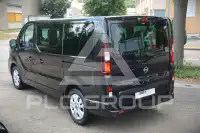 2025 Nissan Primastar