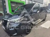 2025 Nissan Primastar