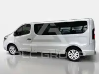 2025 Nissan Primastar