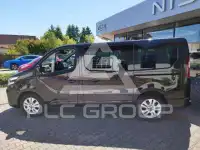 2025 Nissan Primastar