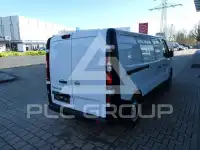 2025 Nissan Primastar