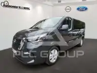 2026 Nissan Primastar