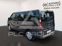 2025 Nissan Primastar