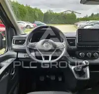 2025 Nissan Primastar