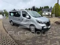 2025 Nissan Primastar