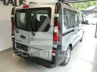 2025 Nissan Primastar