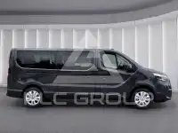 2025 Nissan Primastar