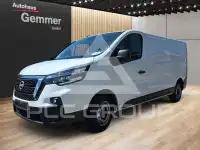 2025 Nissan Primastar