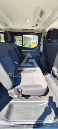 2025 Nissan Primastar