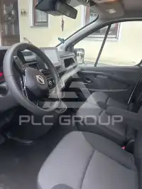2025 Nissan Primastar