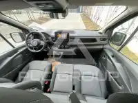 2025 Nissan Primastar