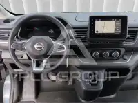 2025 Nissan Primastar