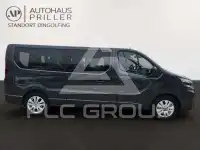 2025 Nissan Primastar