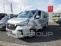 2025 Nissan Primastar