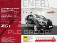2025 Nissan Primastar