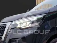 2025 Nissan Primastar