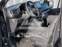 2025 Nissan Primastar