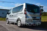 2025 Nissan Primastar