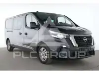 2025 Nissan Primastar