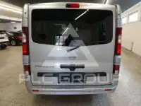 2025 Nissan Primastar