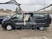 2025 Nissan Primastar