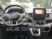 2025 Nissan Primastar
