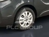 2025 Nissan Primastar