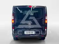 2025 Nissan Primastar