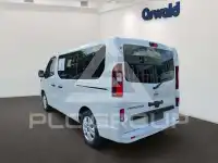 2025 Nissan Primastar