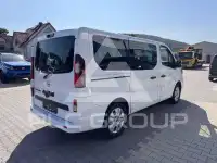 2025 Nissan Primastar