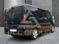 2025 Nissan Primastar