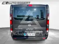 2025 Nissan Primastar