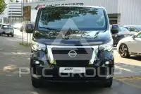 2025 Nissan Primastar