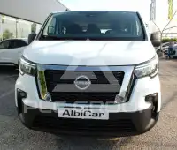 2025 Nissan Primastar