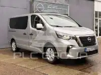 2025 Nissan Primastar