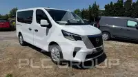 2025 Nissan Primastar