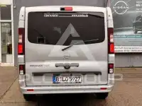 2025 Nissan Primastar