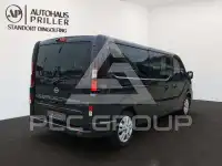 2025 Nissan Primastar