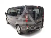 2025 Nissan Primastar