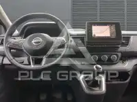 2025 Nissan Primastar