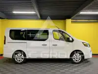 2025 Nissan Primastar