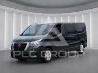 2025 Nissan Primastar